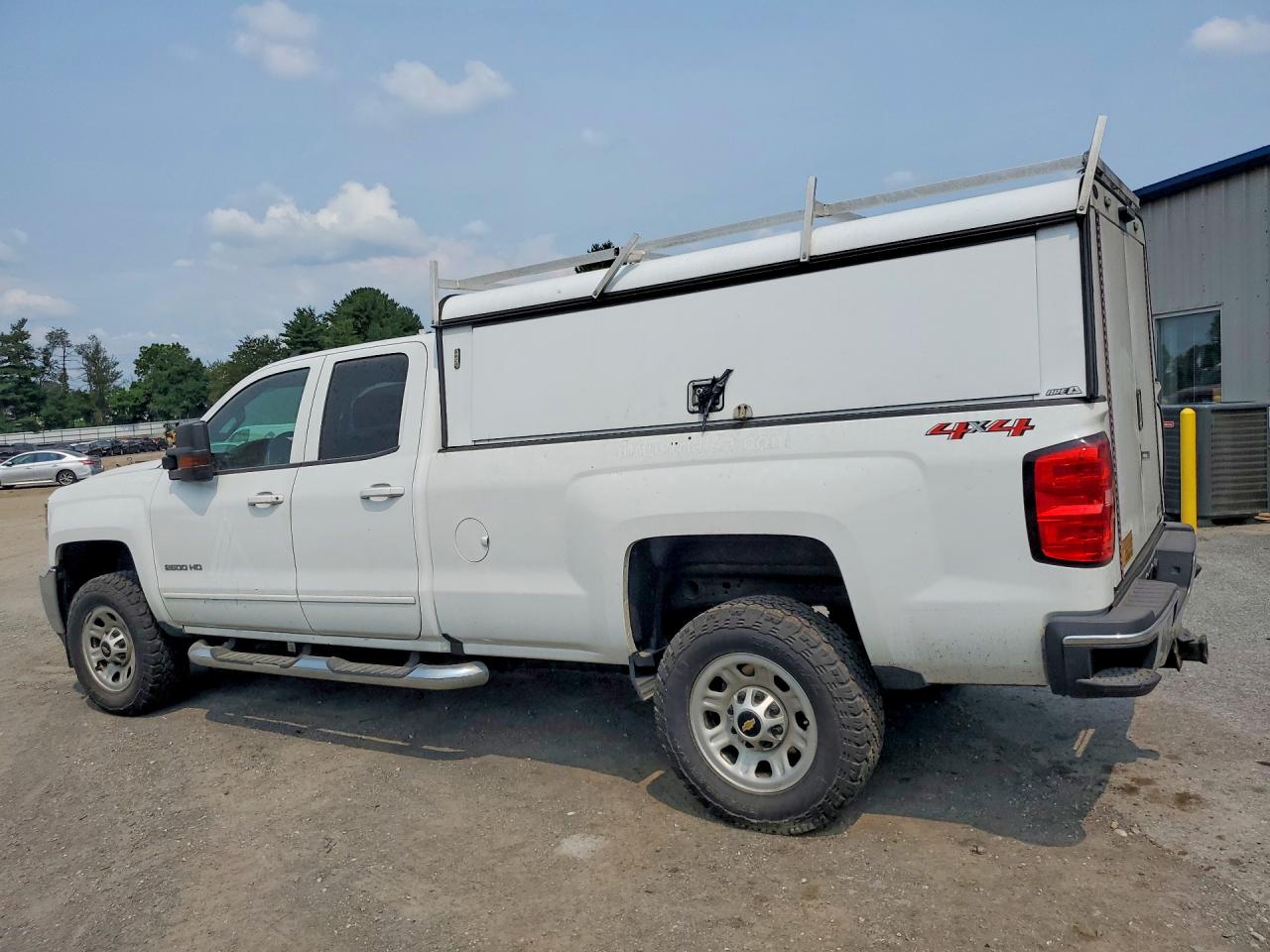 2019 CHEVROLET SILVERADO