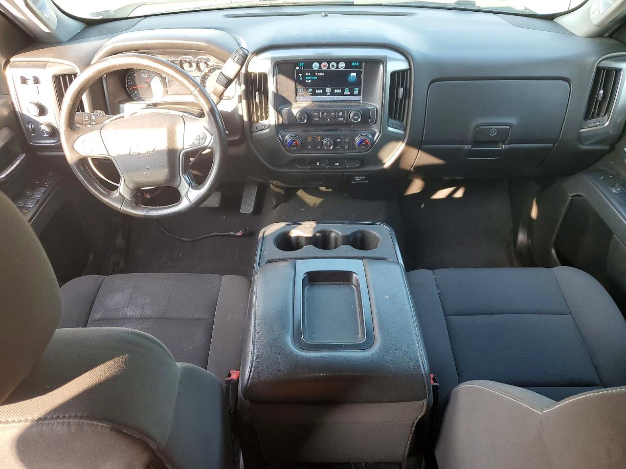 2019 CHEVROLET SILVERADO