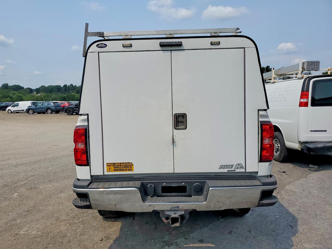 2019 CHEVROLET SILVERADO