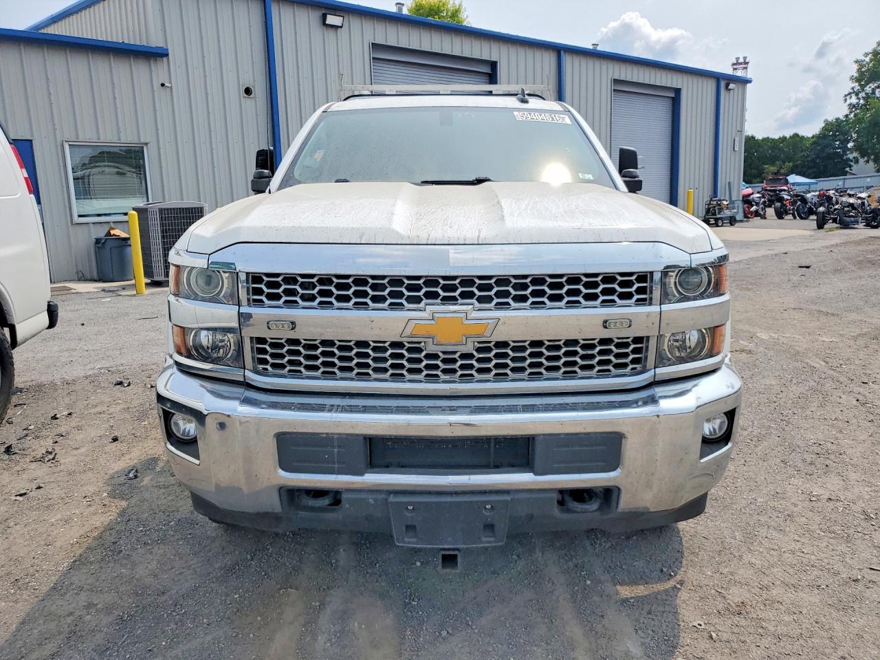 2019 CHEVROLET SILVERADO