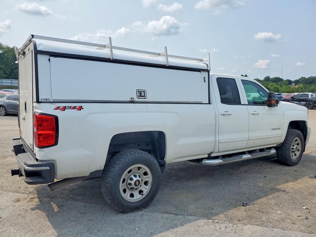 2019 CHEVROLET SILVERADO