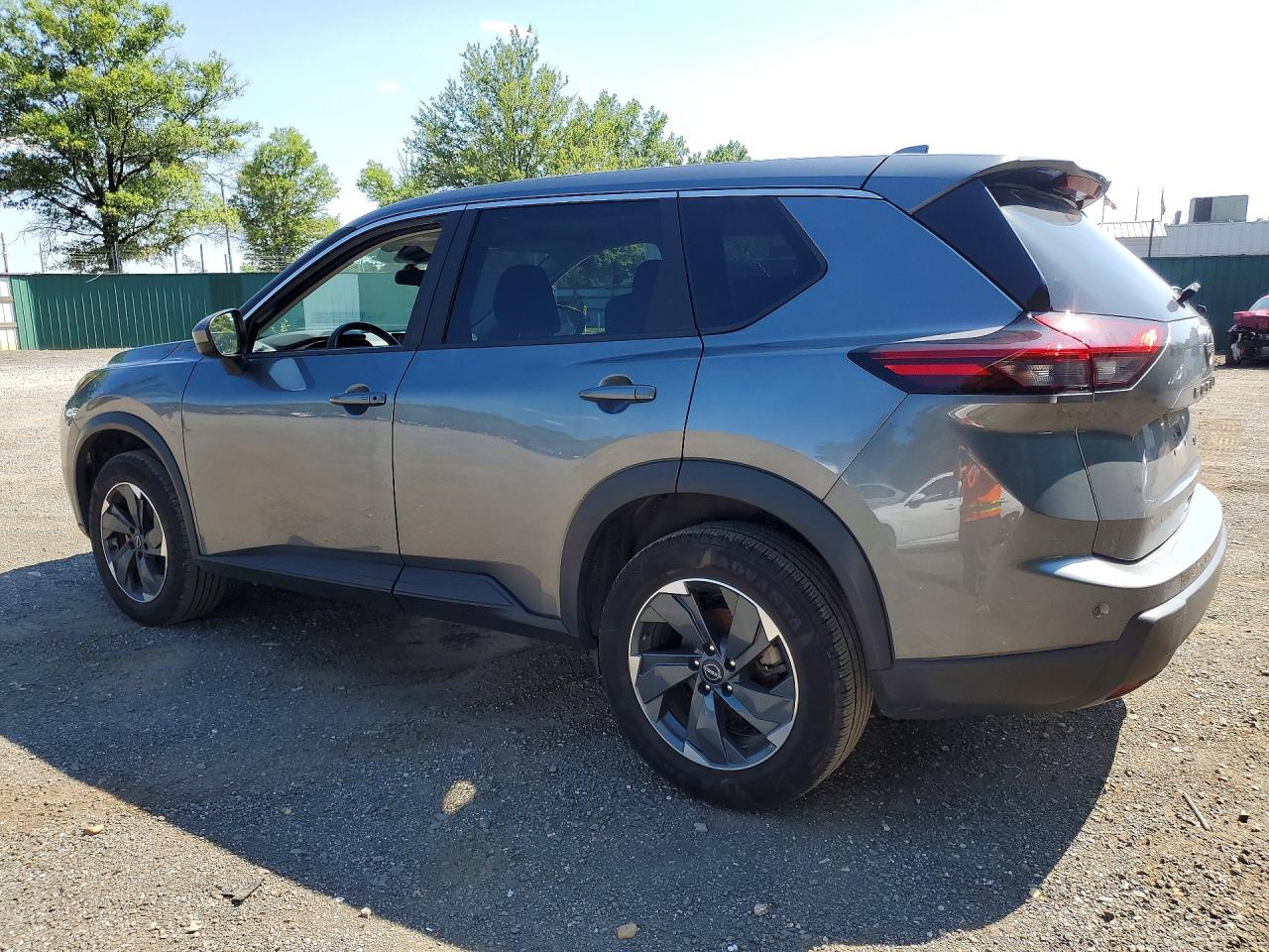 2024 NISSAN ROGUE