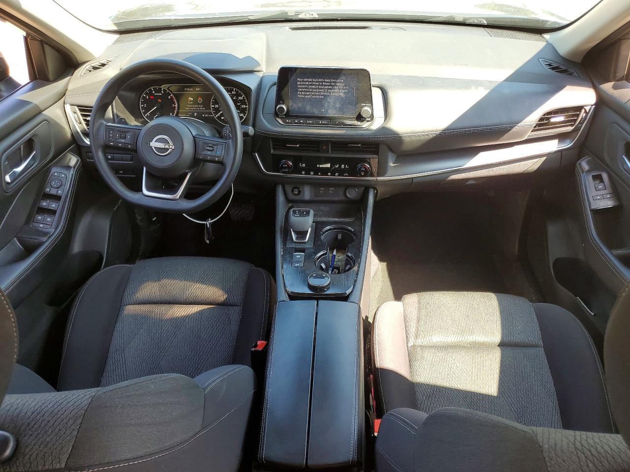 2024 NISSAN ROGUE