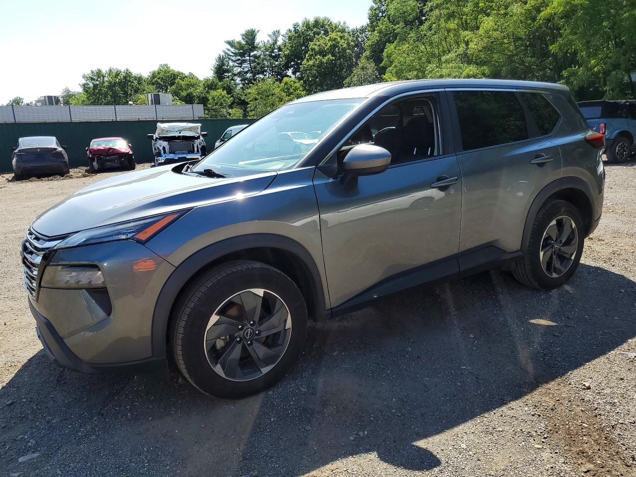 2024 NISSAN ROGUE