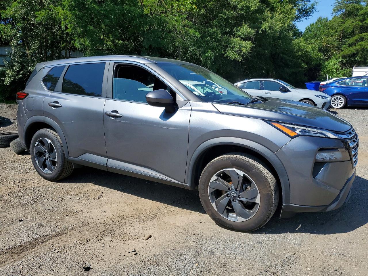 2024 NISSAN ROGUE