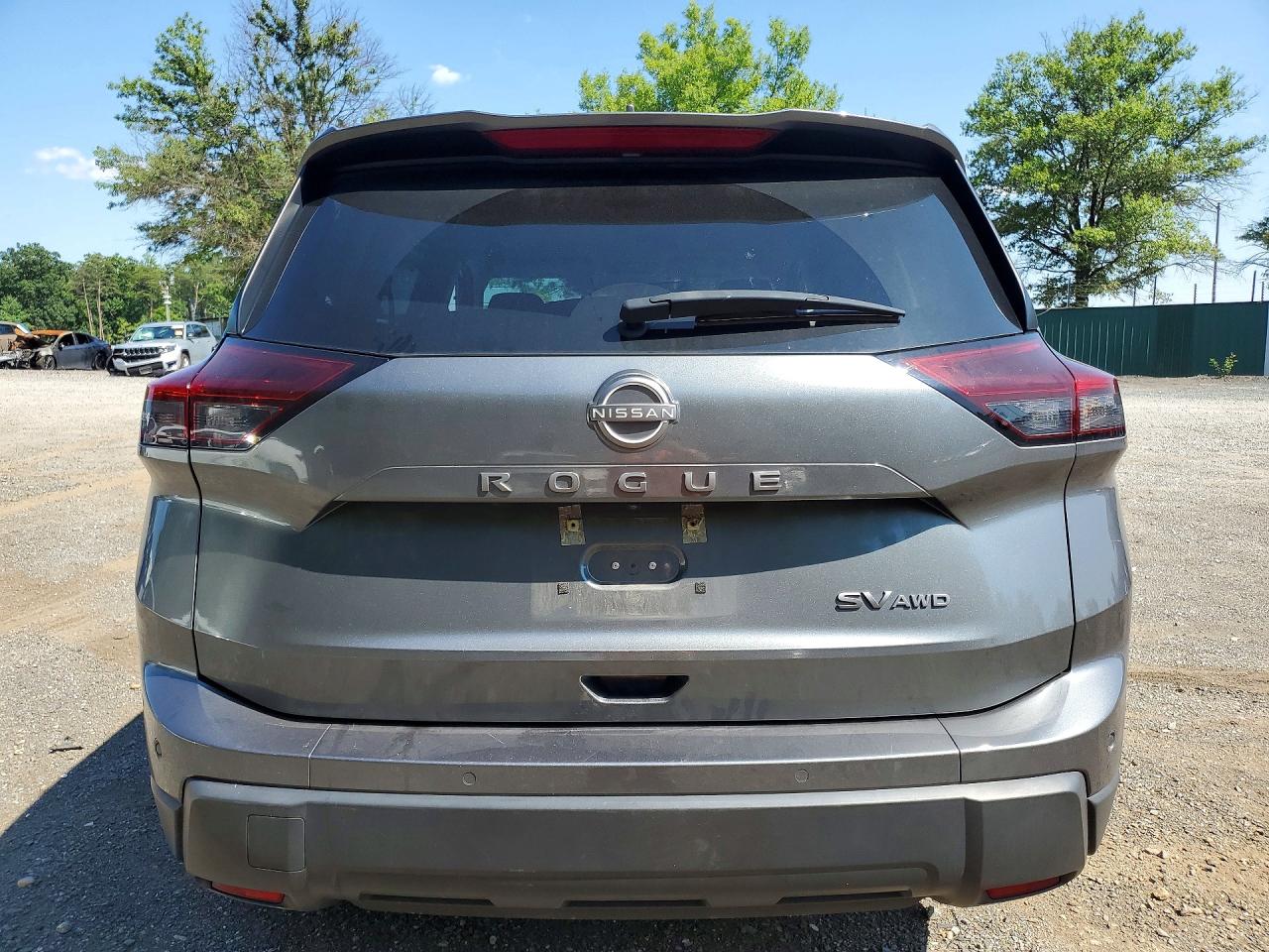 2024 NISSAN ROGUE