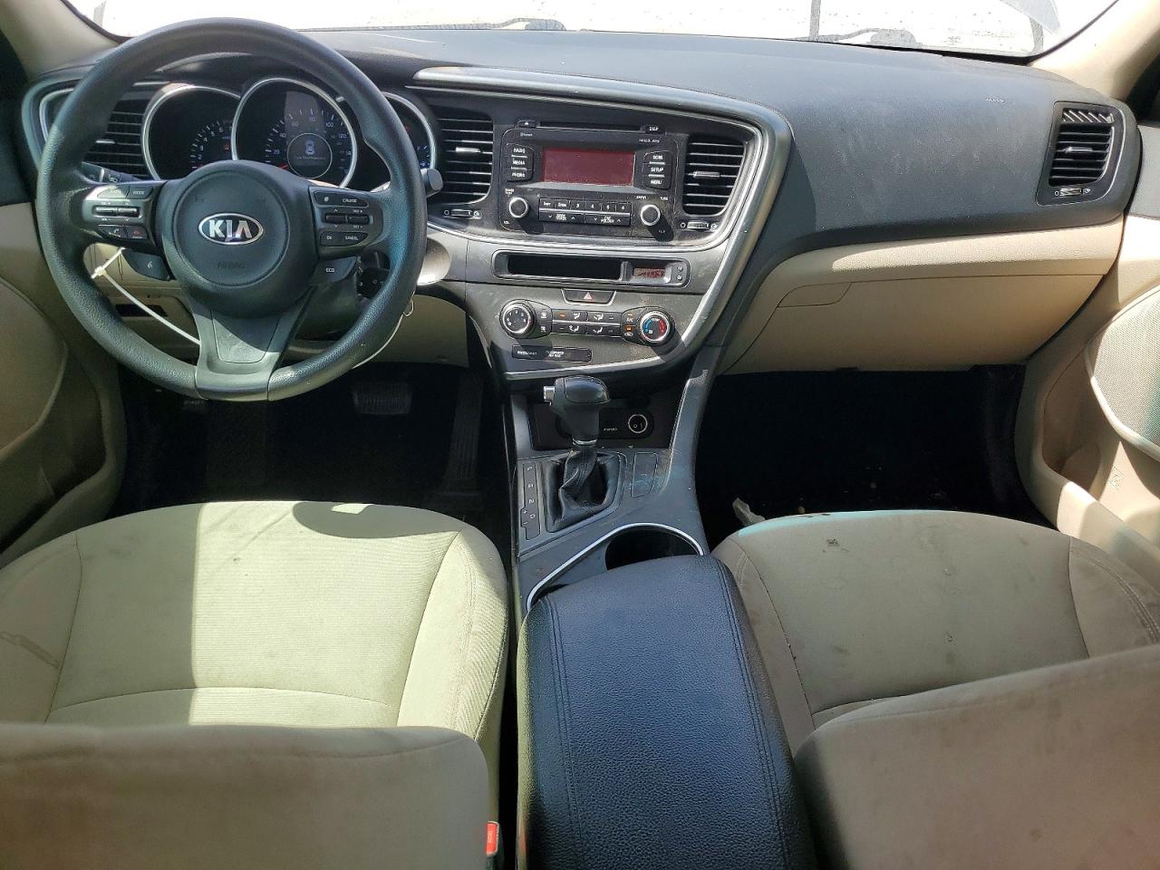 2015 KIA OPTIMA