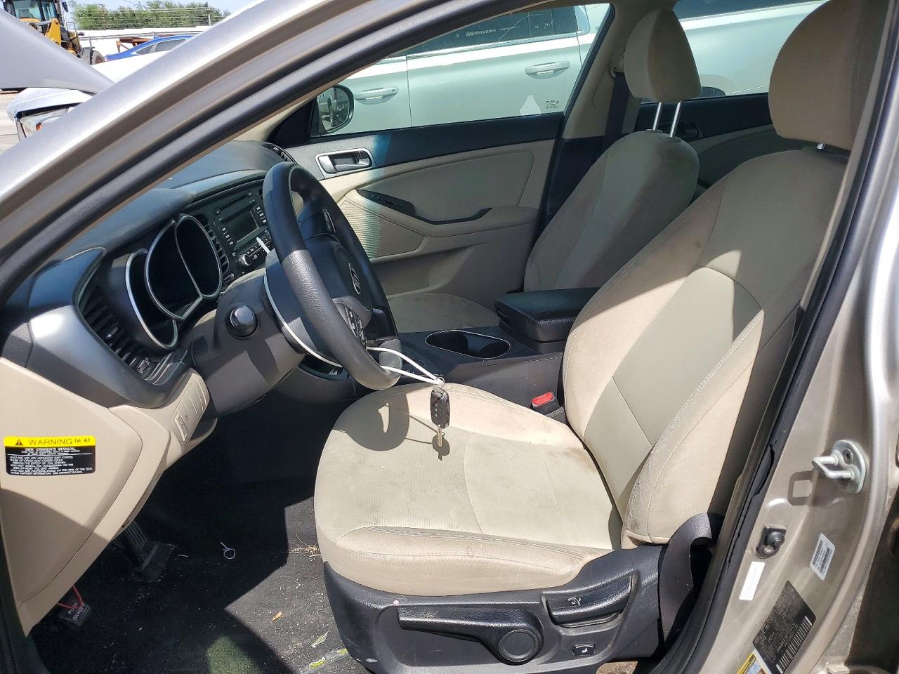 2015 KIA OPTIMA