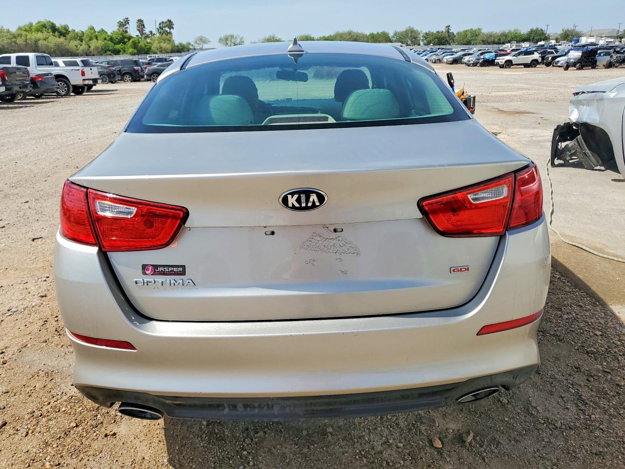 2015 KIA OPTIMA