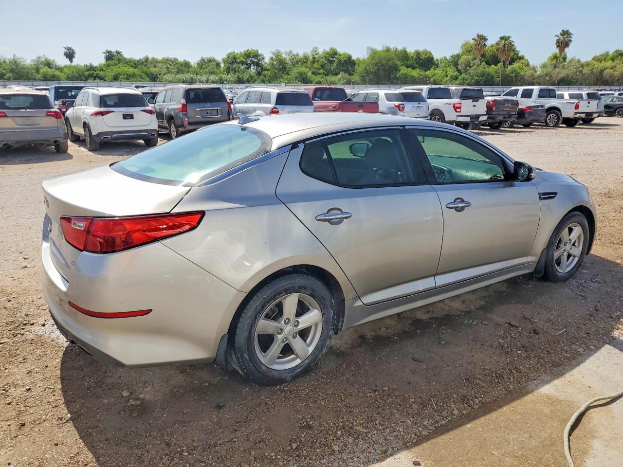 2015 KIA OPTIMA