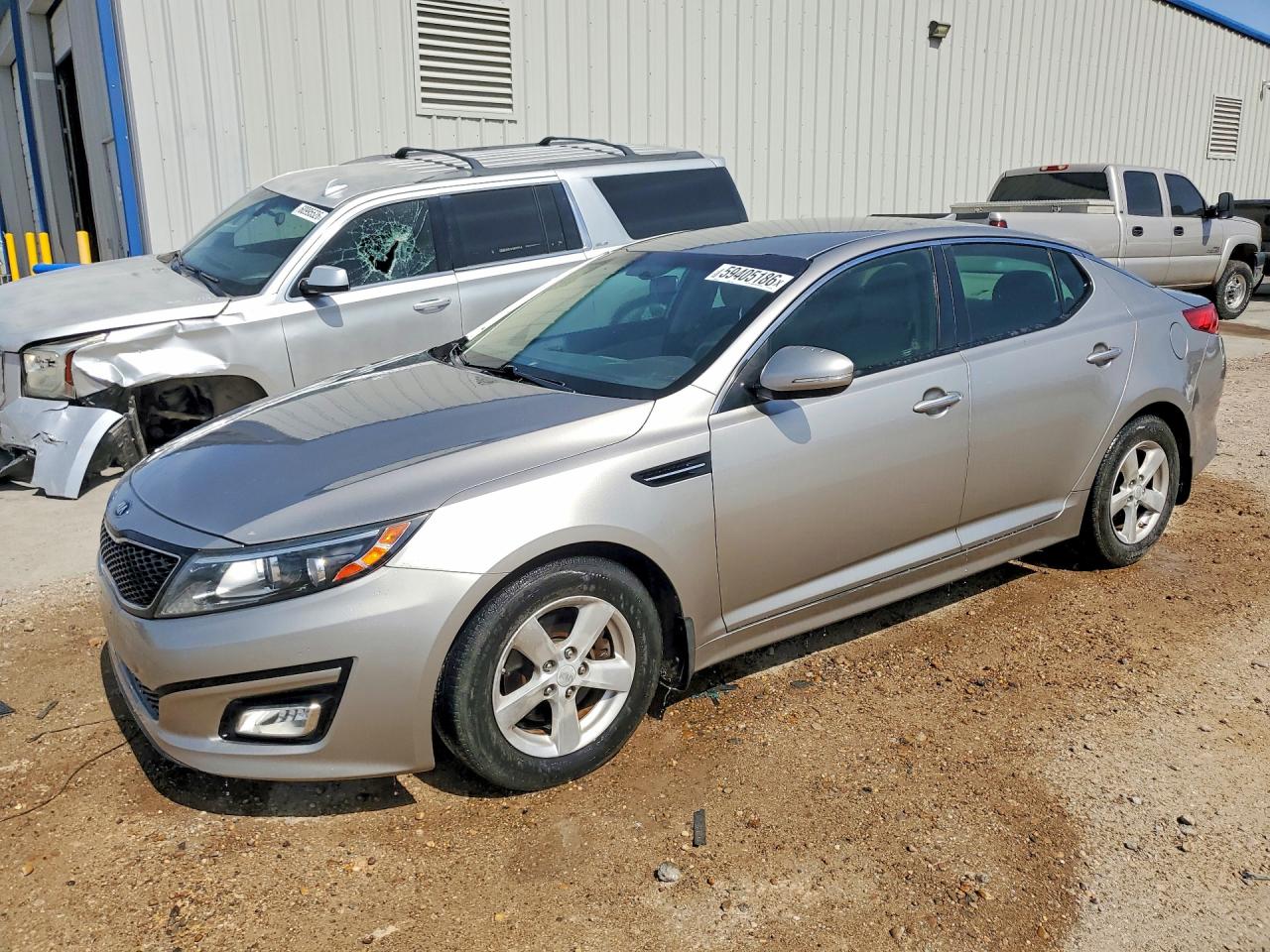 2015 KIA OPTIMA