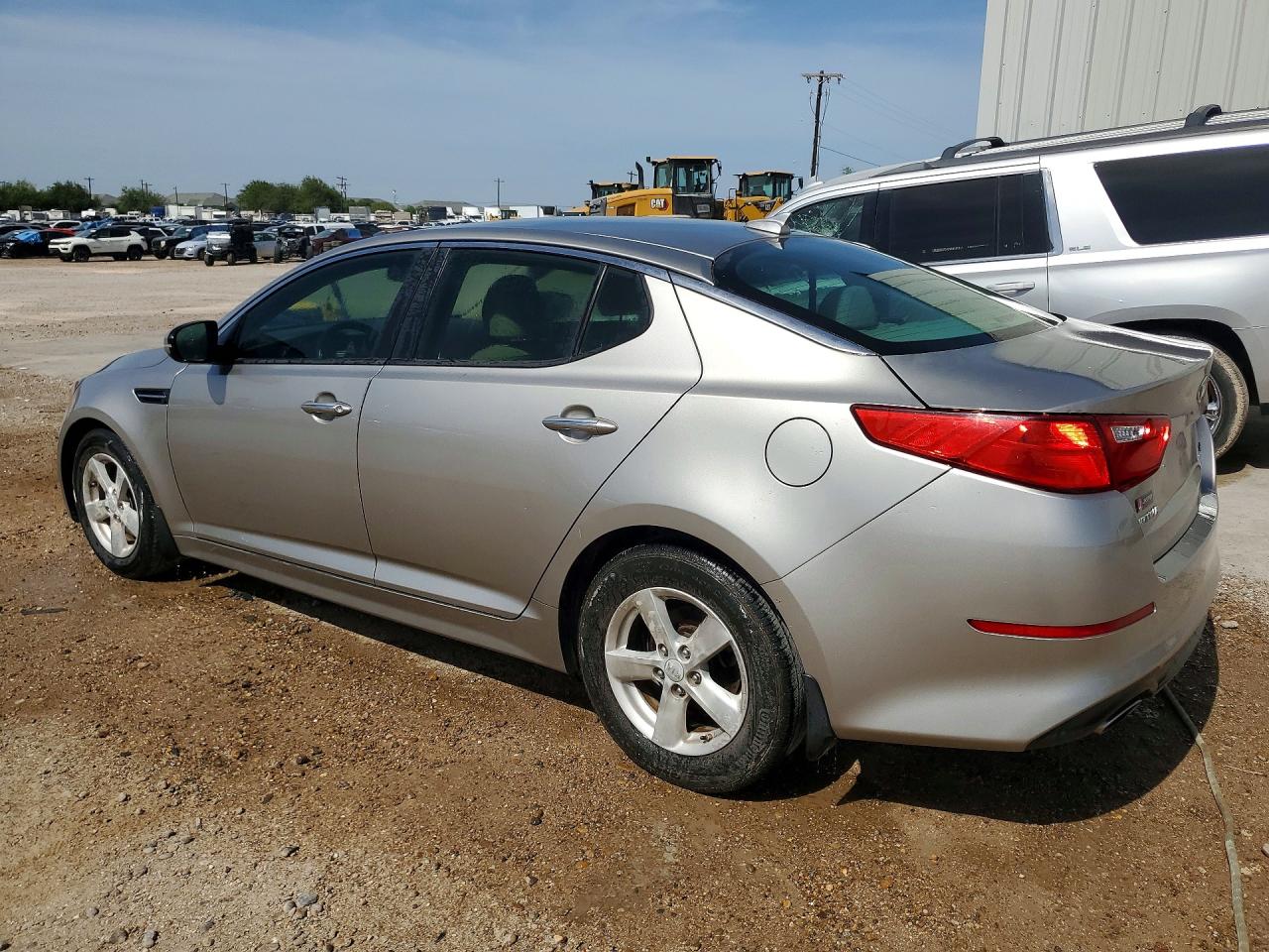 2015 KIA OPTIMA