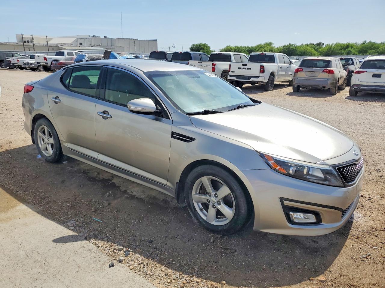 2015 KIA OPTIMA