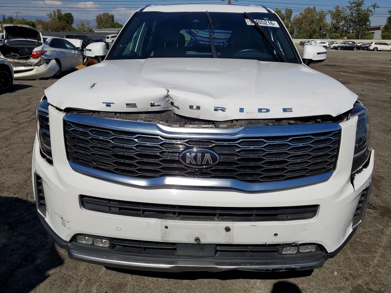 2021 KIA TELLURIDE