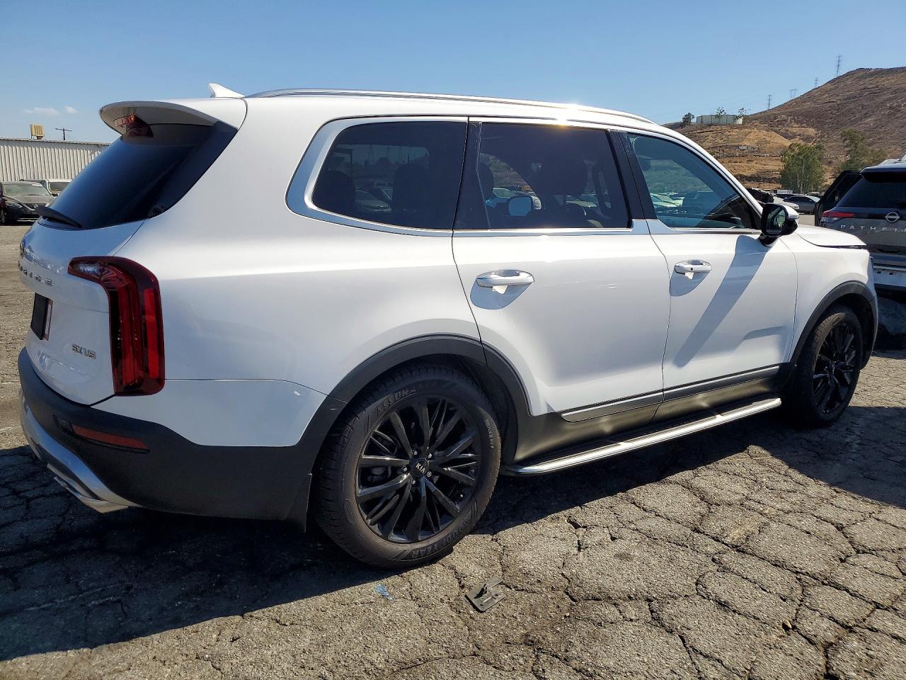 2021 KIA TELLURIDE