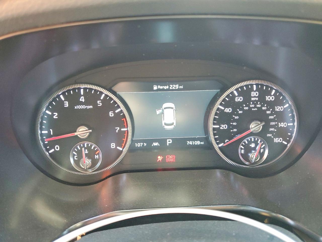 2021 KIA TELLURIDE