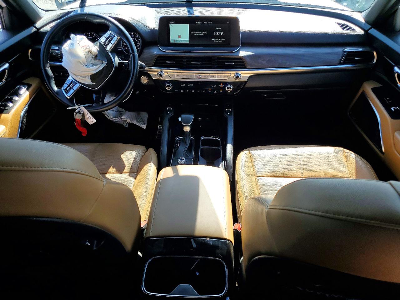2021 KIA TELLURIDE