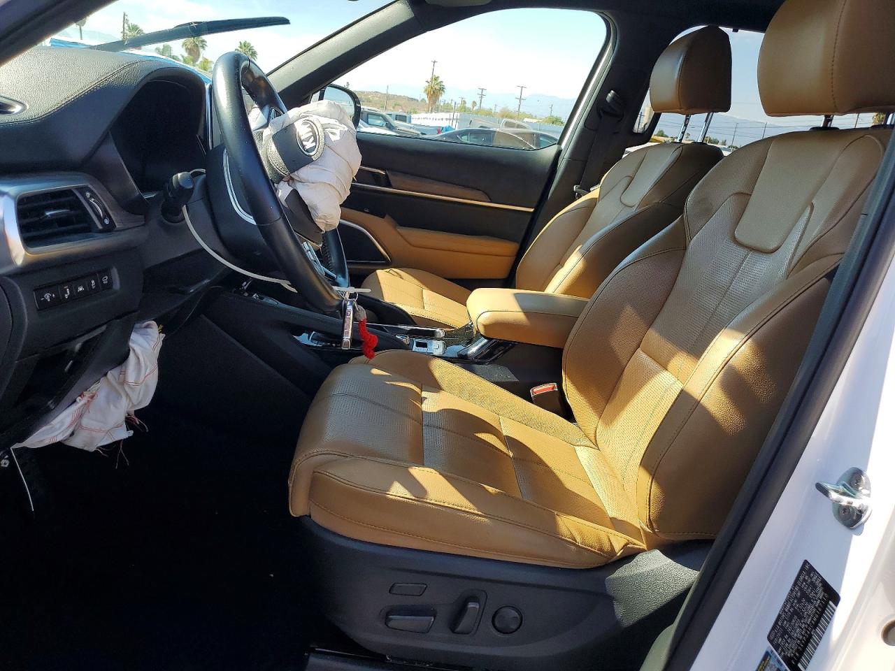 2021 KIA TELLURIDE