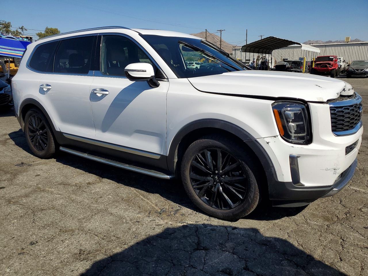 2021 KIA TELLURIDE