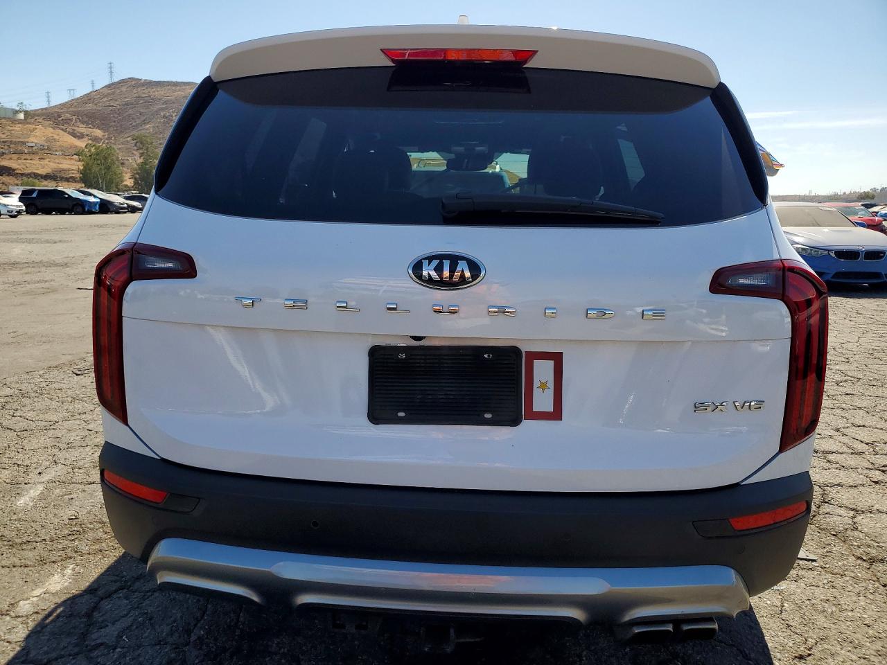 2021 KIA TELLURIDE