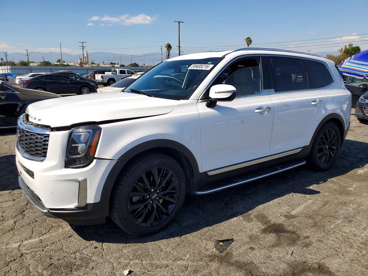 2021 KIA TELLURIDE