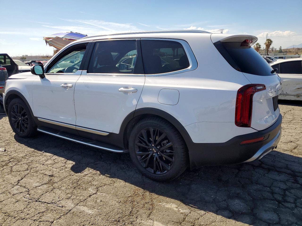 2021 KIA TELLURIDE