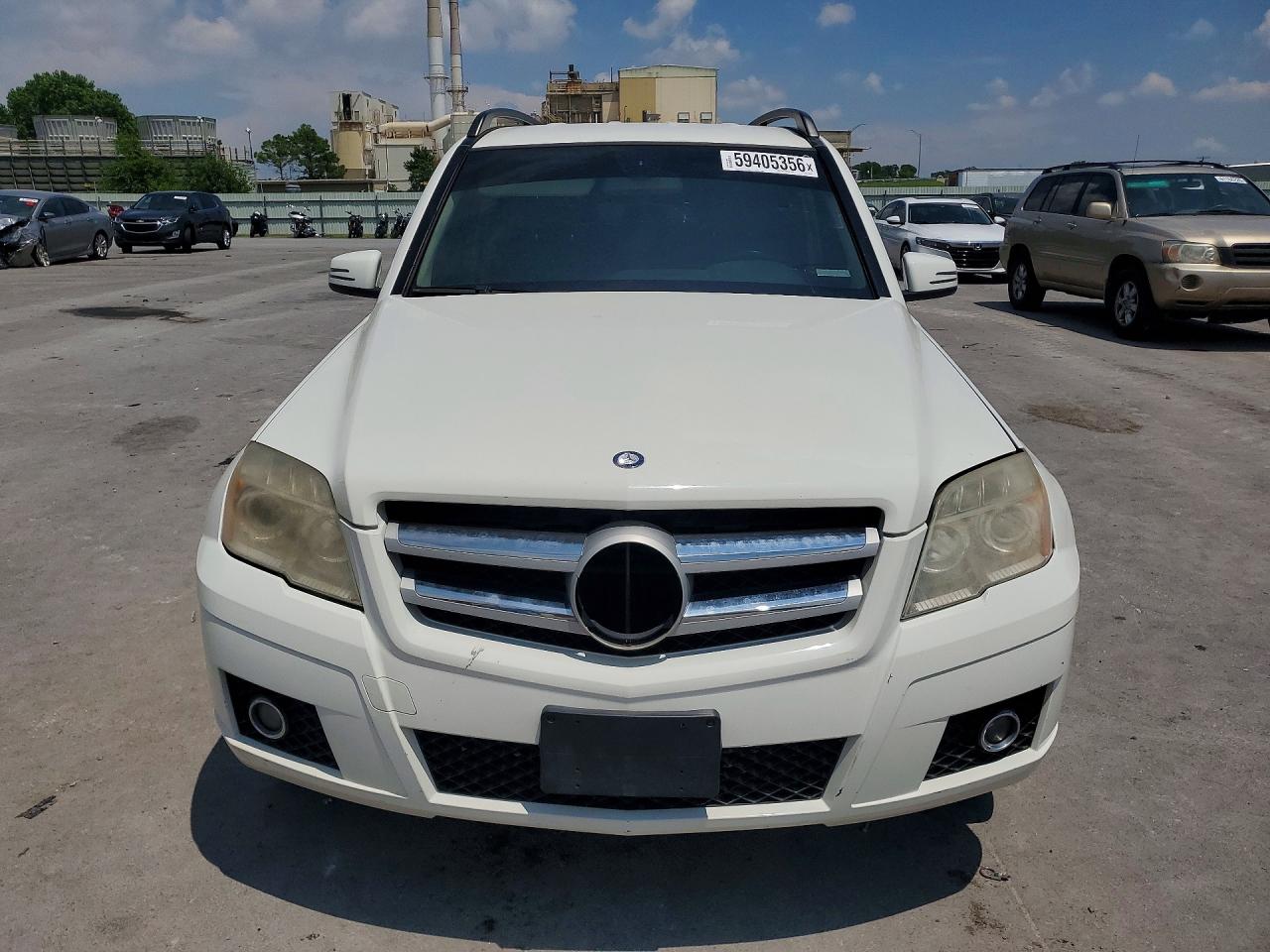 2012 MERCEDES-BENZ GLK-CLASS
