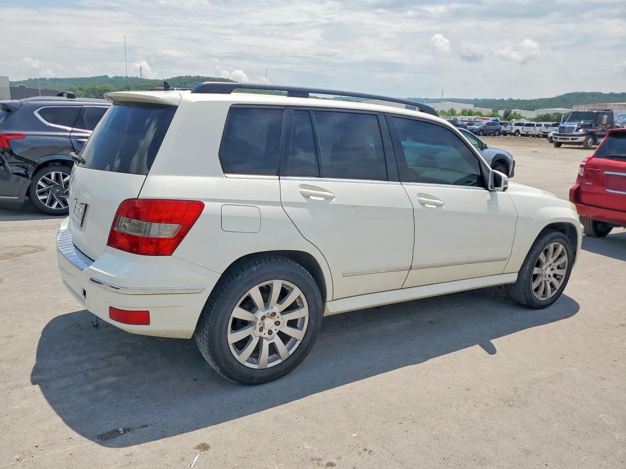 2012 MERCEDES-BENZ GLK-CLASS
