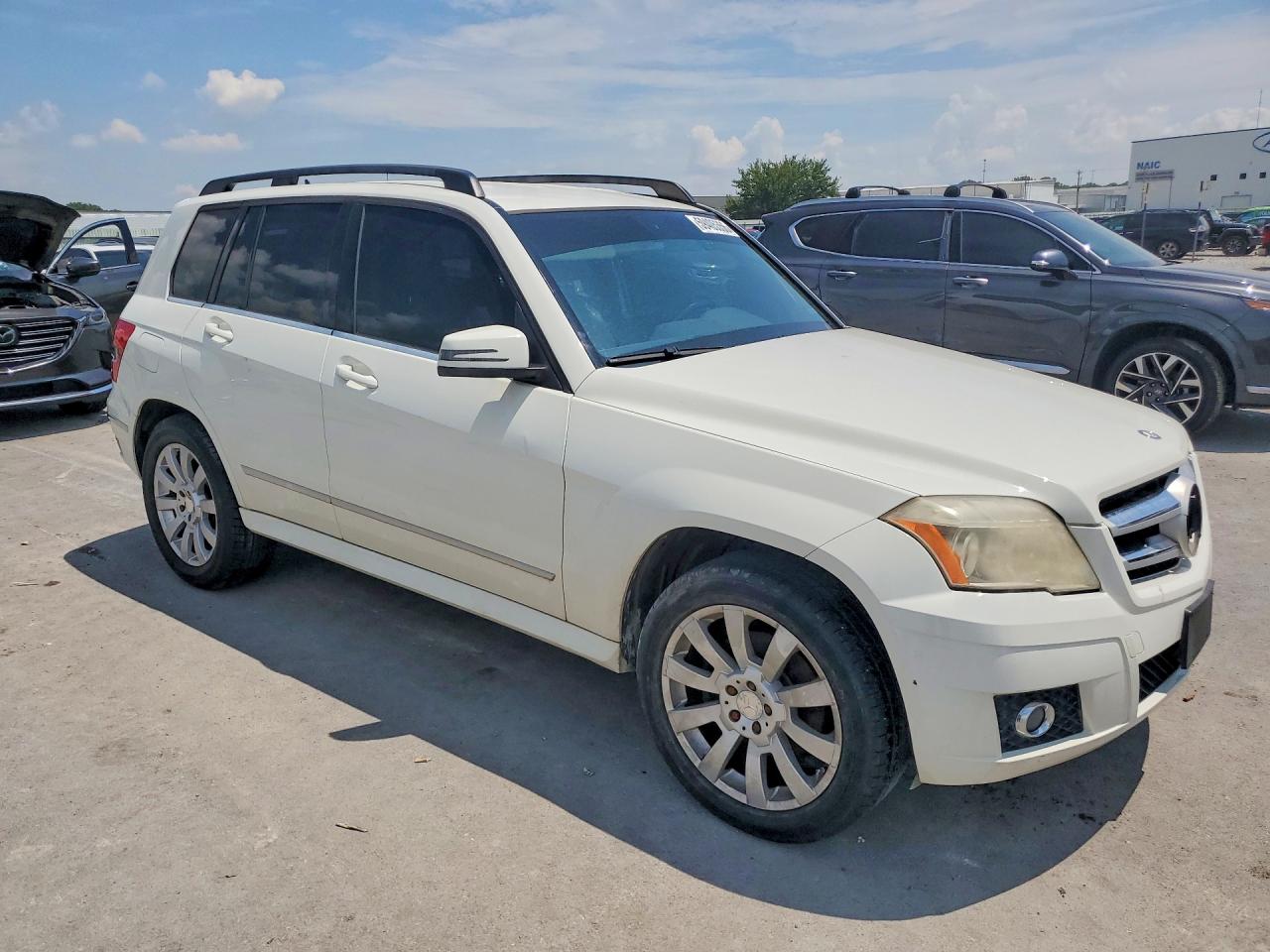 2012 MERCEDES-BENZ GLK-CLASS