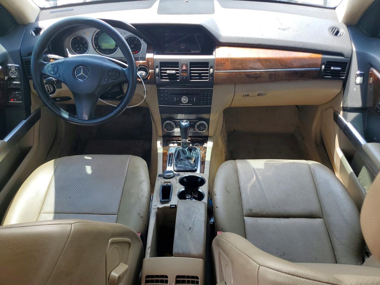 2012 MERCEDES-BENZ GLK-CLASS