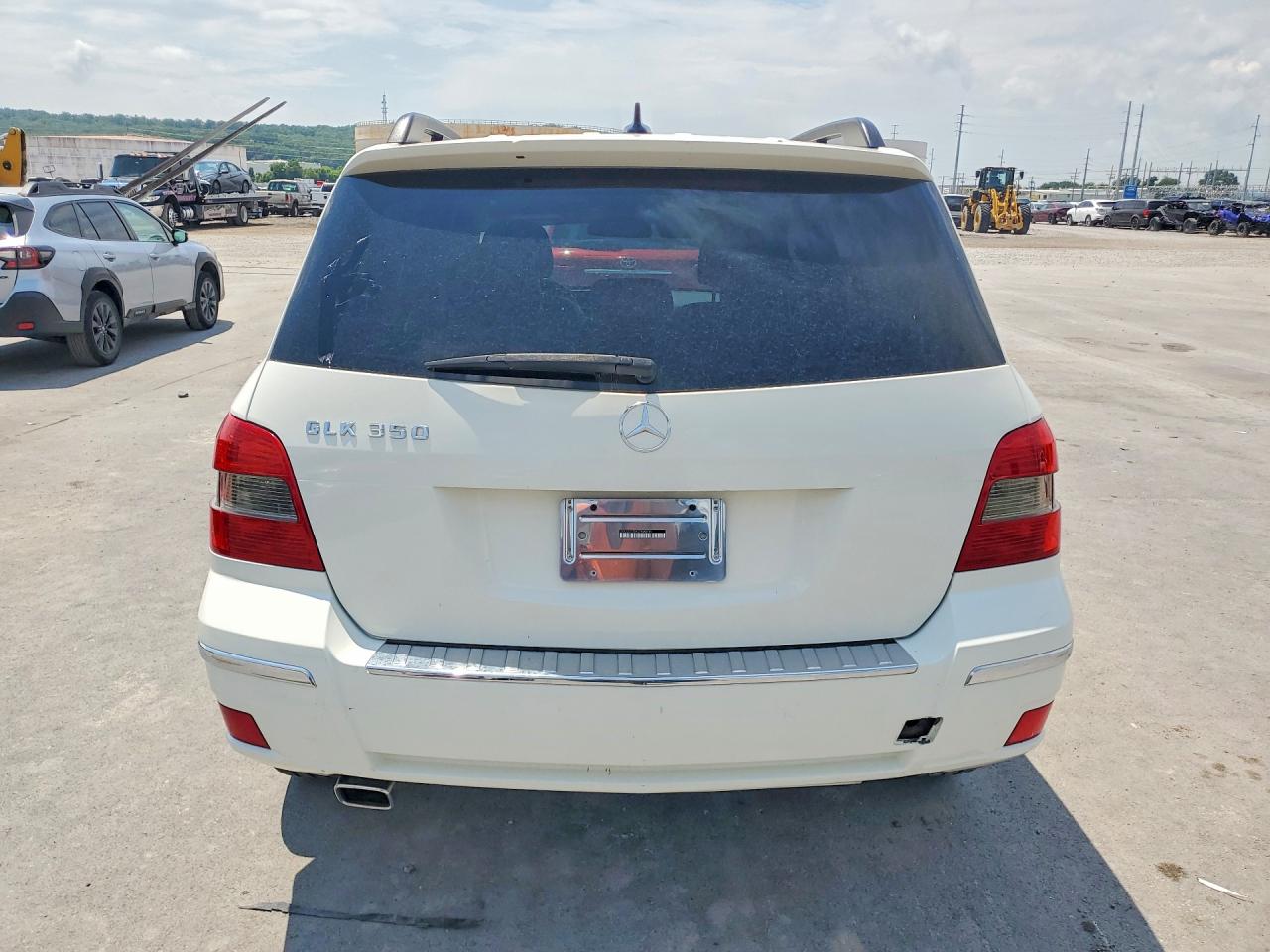 2012 MERCEDES-BENZ GLK-CLASS