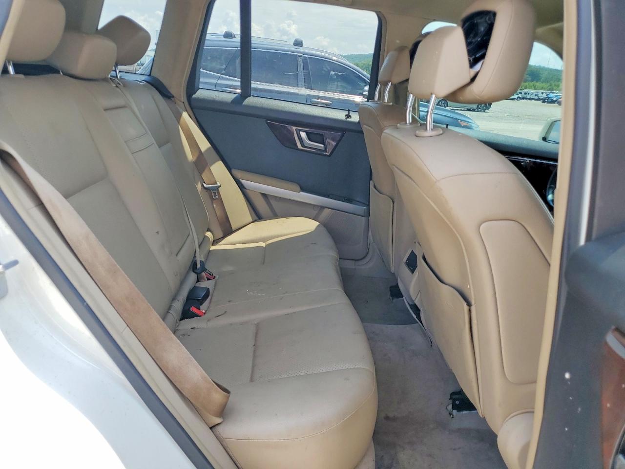 2012 MERCEDES-BENZ GLK-CLASS