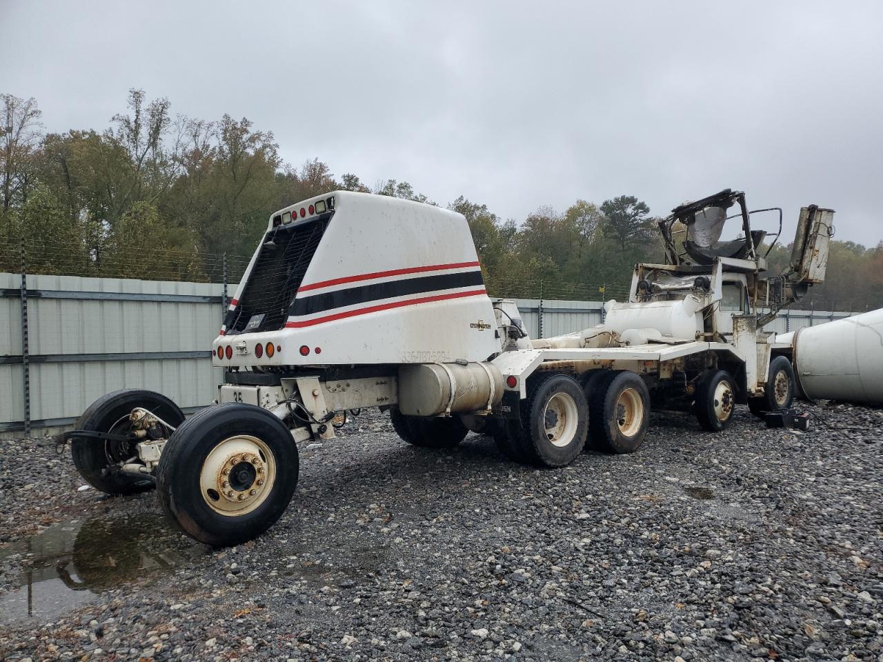 2007 OSHKOSH MOTOR TRUCK CO. ALL OTHER