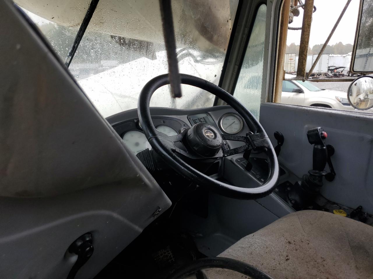 2007 OSHKOSH MOTOR TRUCK CO. ALL OTHER