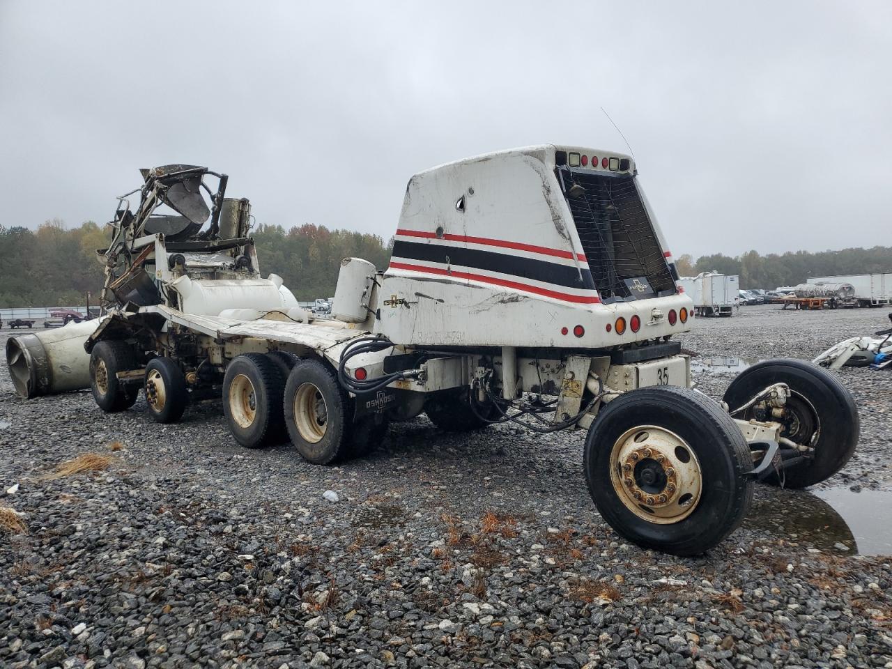 2007 OSHKOSH MOTOR TRUCK CO. ALL OTHER