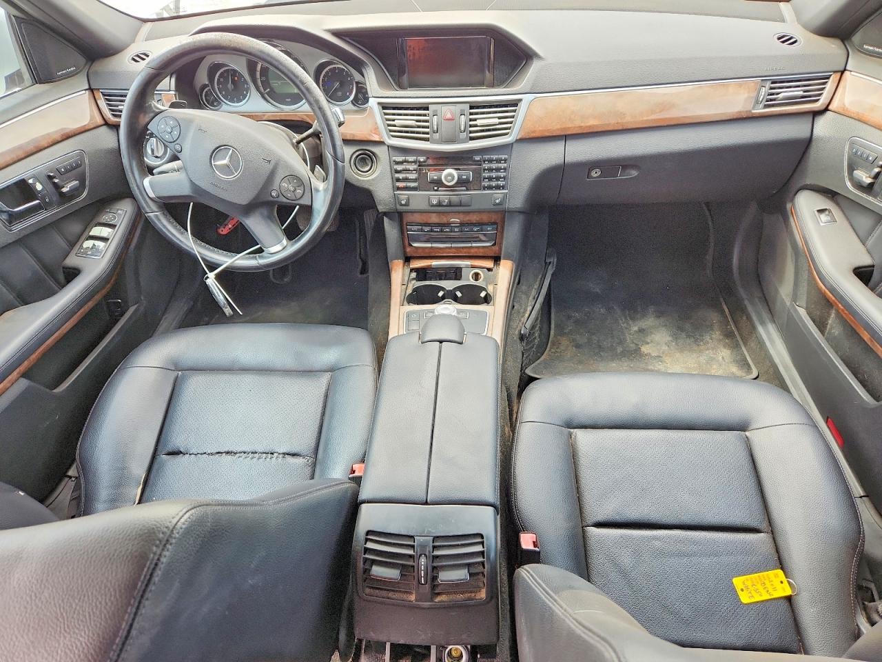 2011 MERCEDES-BENZ E-CLASS