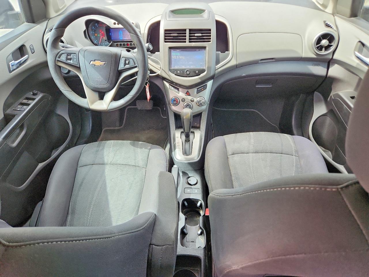2014 CHEVROLET SONIC