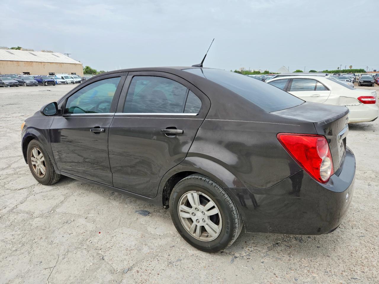 2014 CHEVROLET SONIC