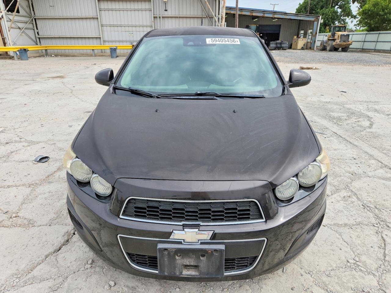 2014 CHEVROLET SONIC