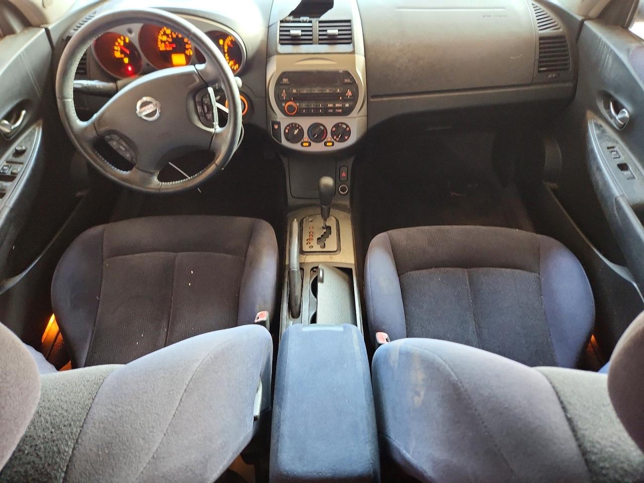 2003 NISSAN ALTIMA