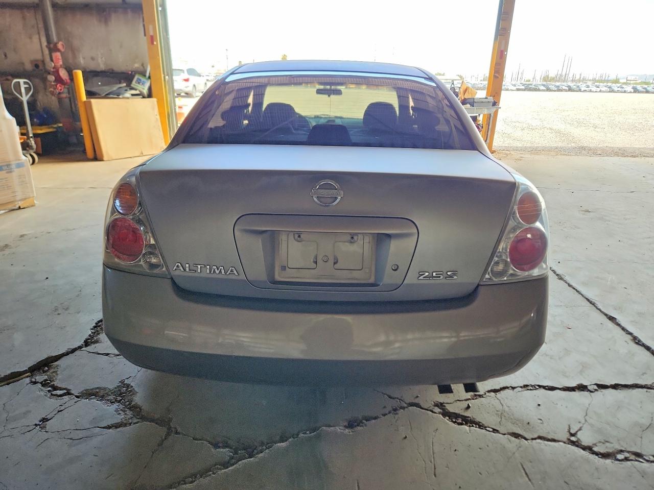 2003 NISSAN ALTIMA