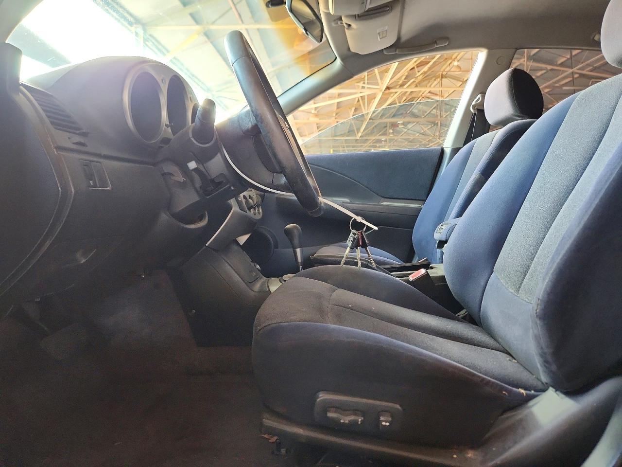 2003 NISSAN ALTIMA