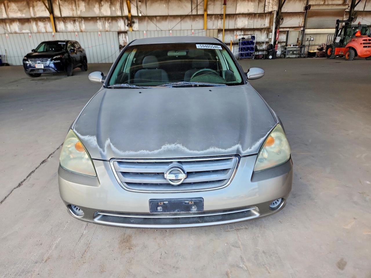2003 NISSAN ALTIMA