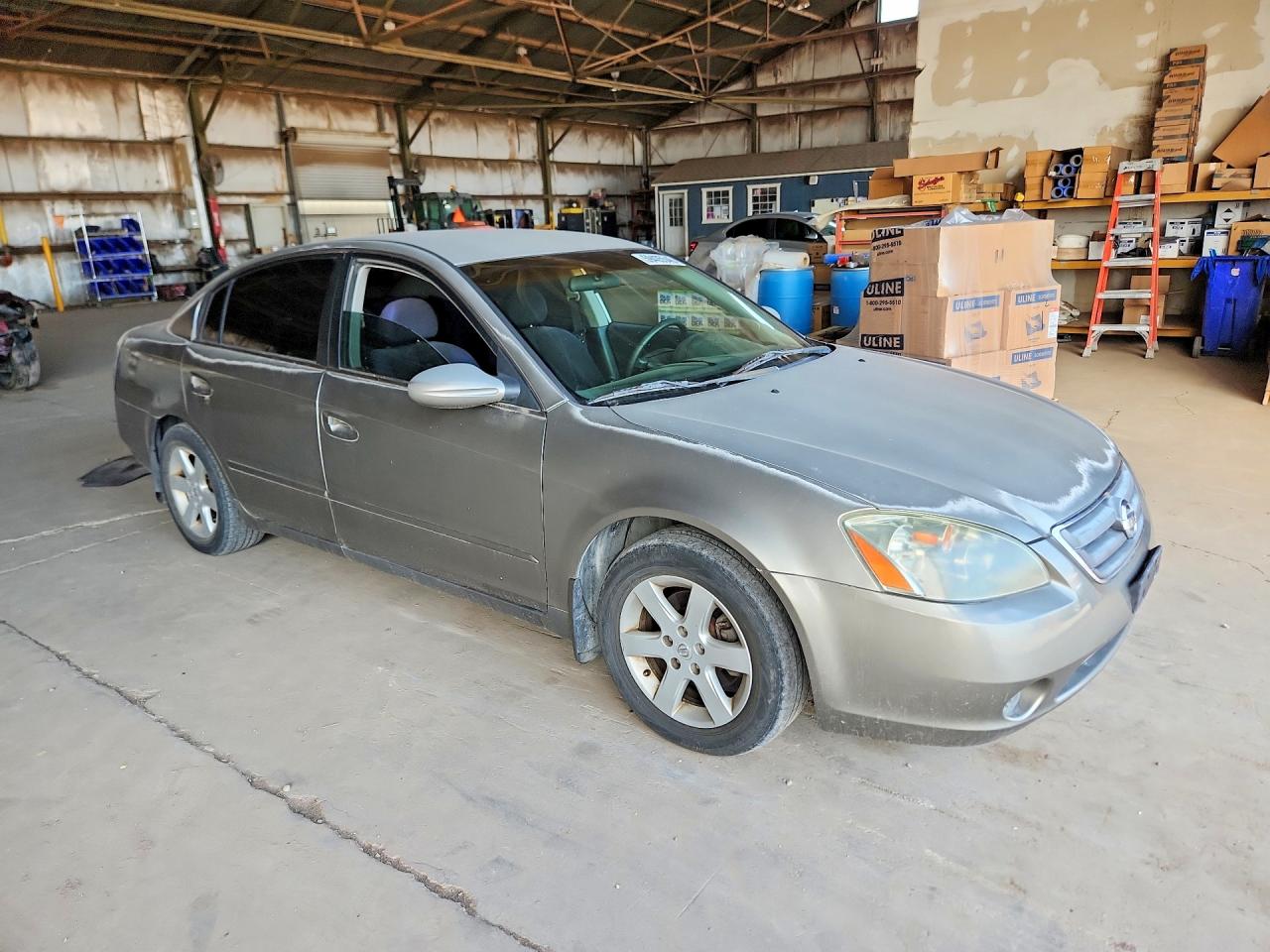 2003 NISSAN ALTIMA