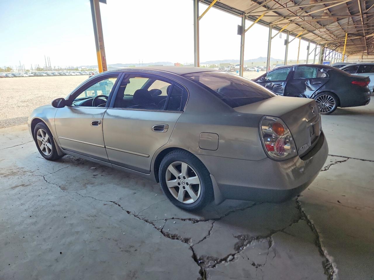 2003 NISSAN ALTIMA