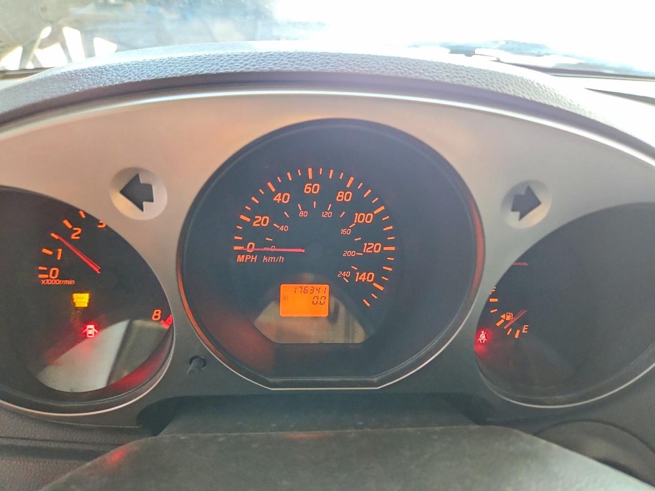 2003 NISSAN ALTIMA