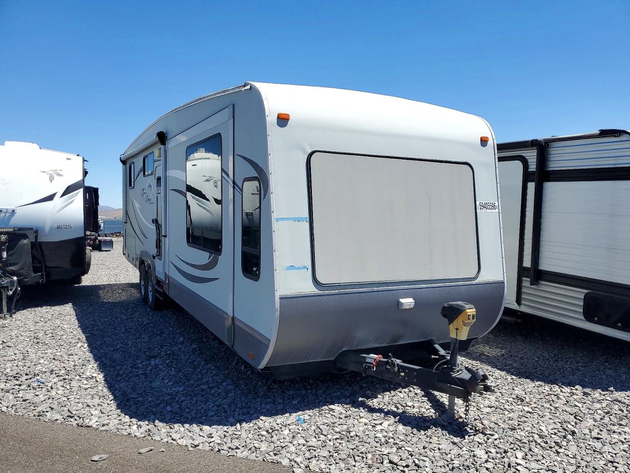 2011 OPEN RANGE TRAVEL TRA