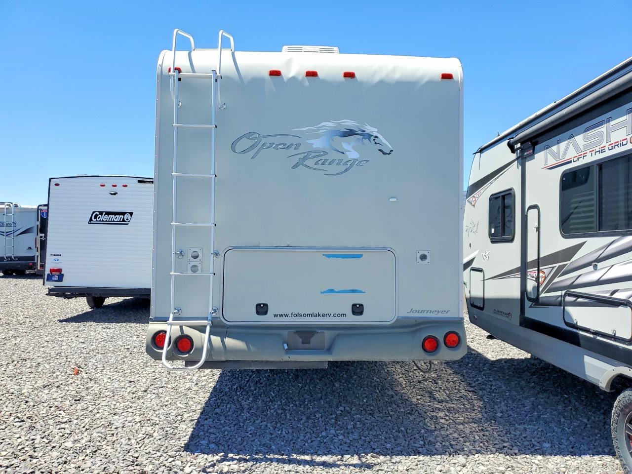 2011 OPEN RANGE TRAVEL TRA