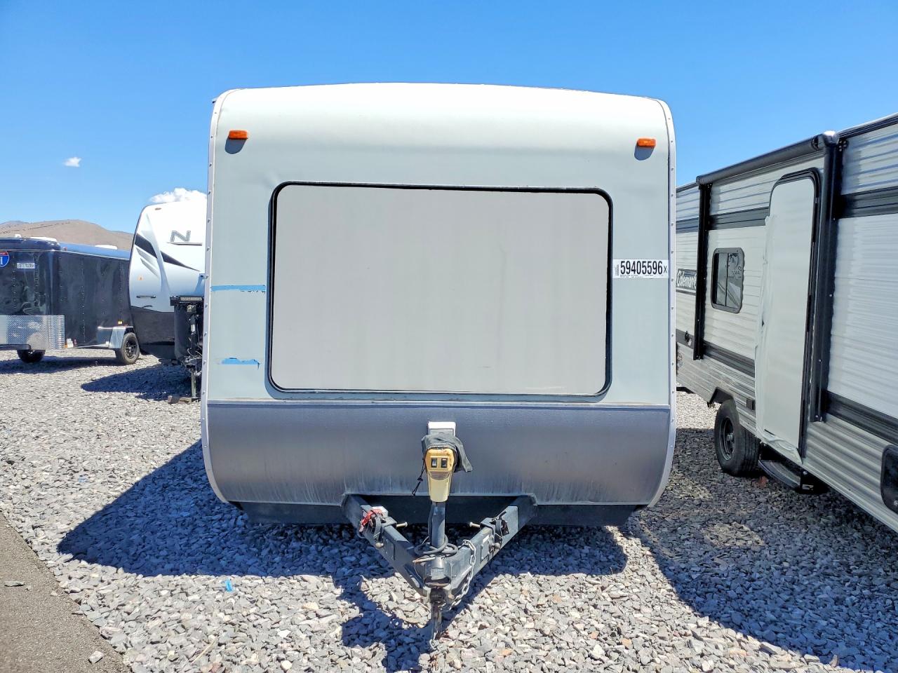 2011 OPEN RANGE TRAVEL TRA