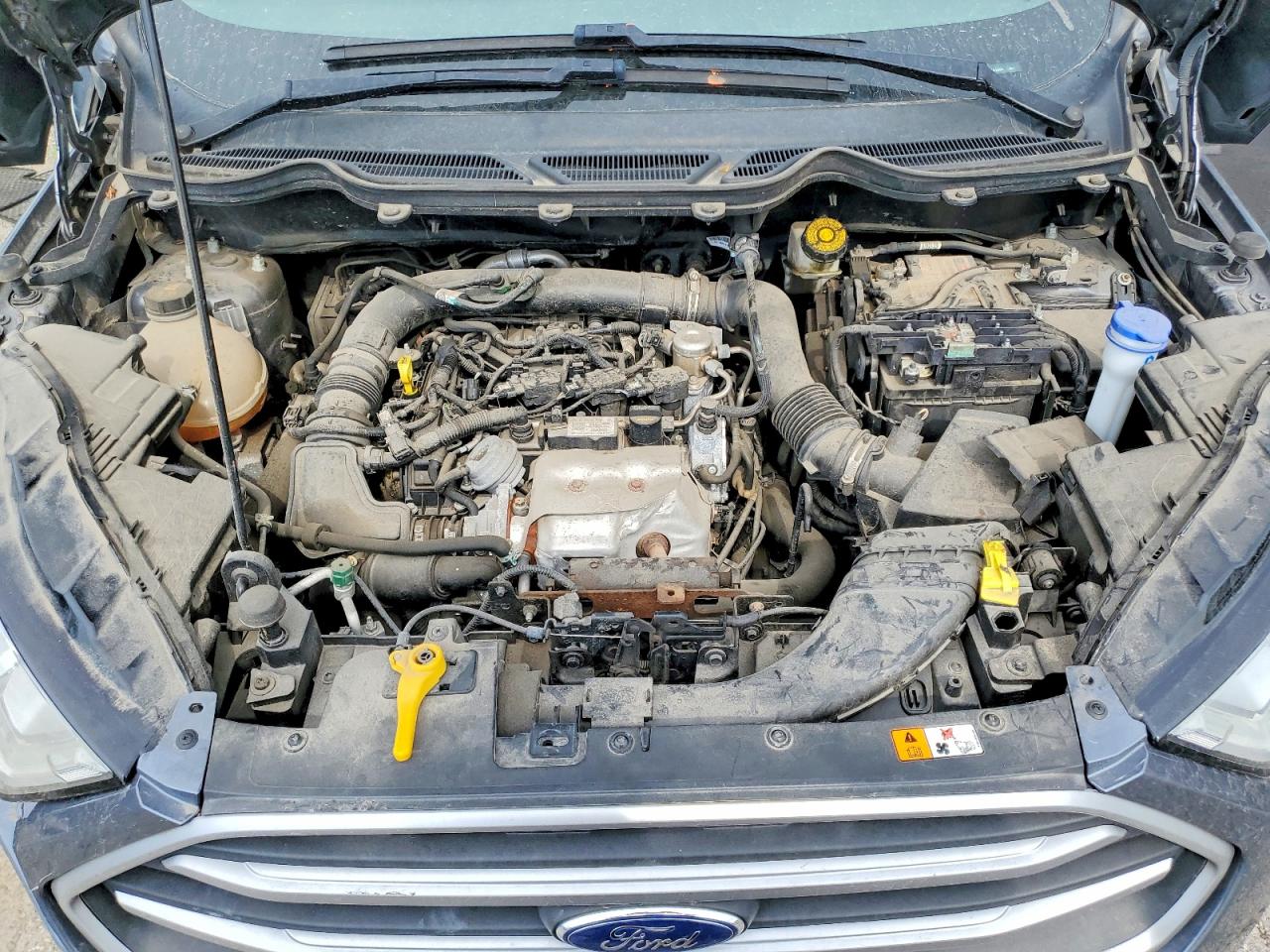 2021 FORD ECOSPORT